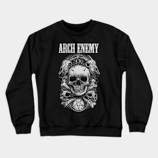 ARCH ENEMY VTG Crewneck Sweatshirt